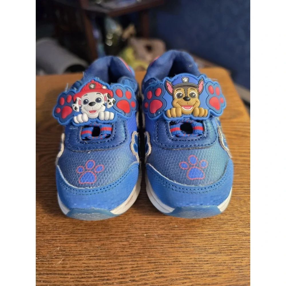 Paw Patrol boys paw